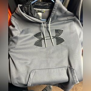 Under armour hoodie